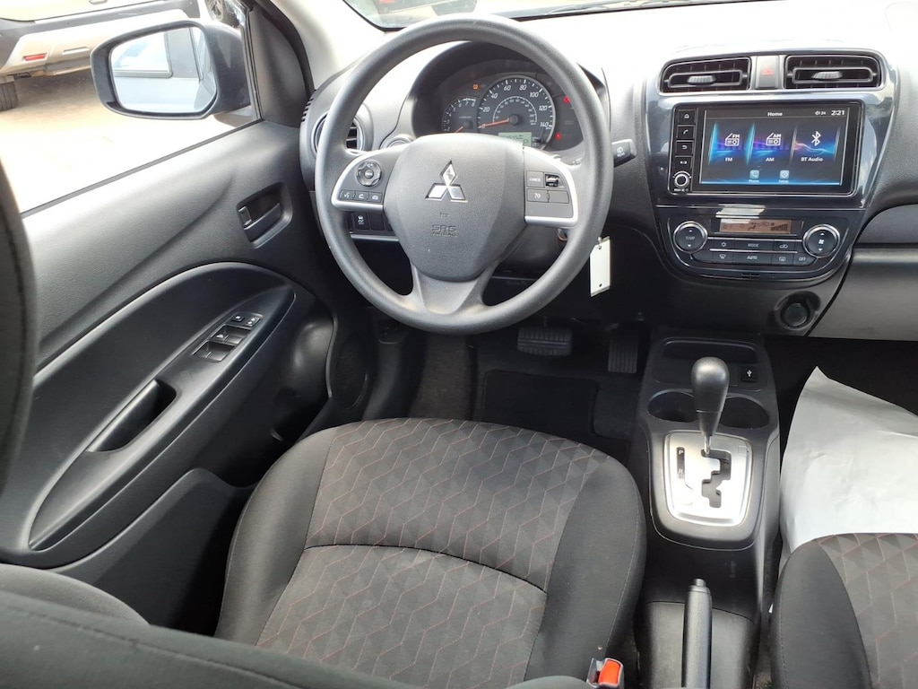 Used 2024 Mitsubishi Mirage LE Hatchback