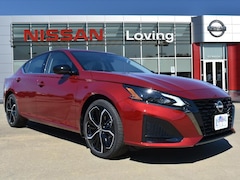 New 2024 Nissan Altima 2.5 SR Sedan for sale near you in Lufkin TX