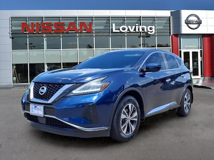 2020 Nissan Murano S SUV