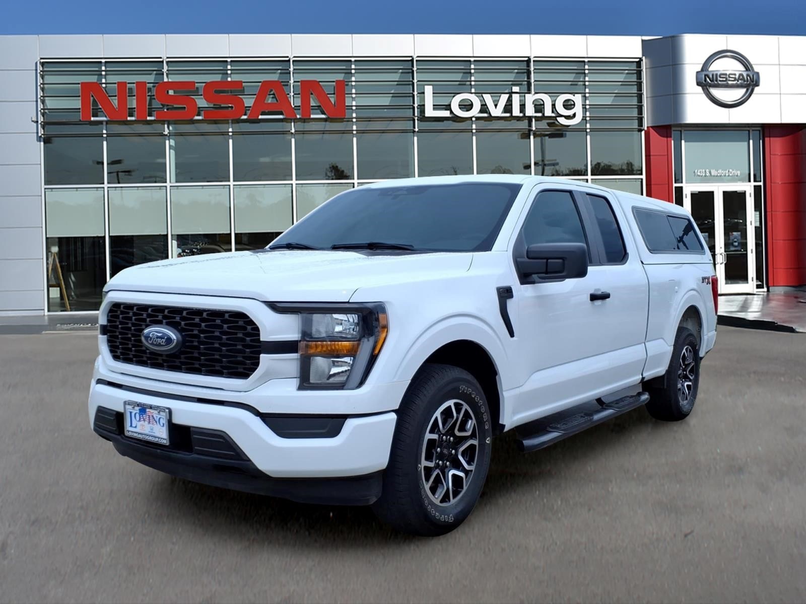2023 Ford F-150 XL SuperCab 6-1/2 Box's photo