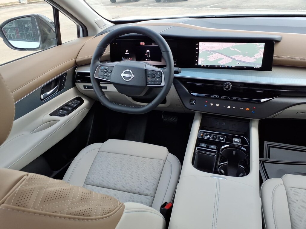 New 2027 Nissan Murano Platinum SUV