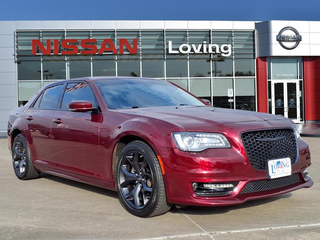 Used 2023 Chrysler 300 Touring L Sedan
