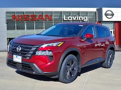 New 2026 Nissan Rogue SV SUV for sale near you in Lufkin, TX