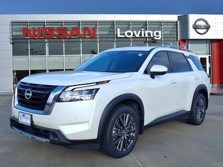 2024 Nissan Pathfinder SL SUV