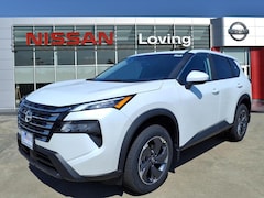 New 2026 Nissan Rogue SV SUV for sale near you in Lufkin TX