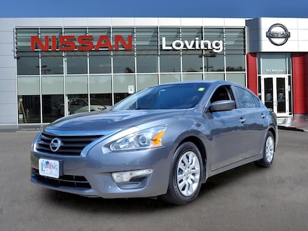 2015 Nissan Altima 2.5 S Sedan