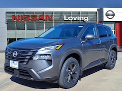 New 2026 Nissan Rogue SV SUV for sale near you in Lufkin TX