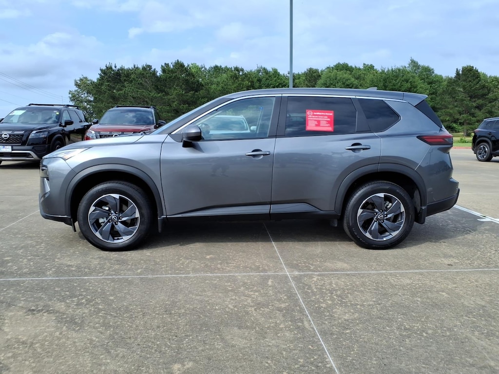 Certified 2026 Nissan Rogue SV SUV