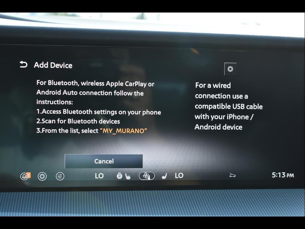 2025 Nissan Murano SL - Photo 9