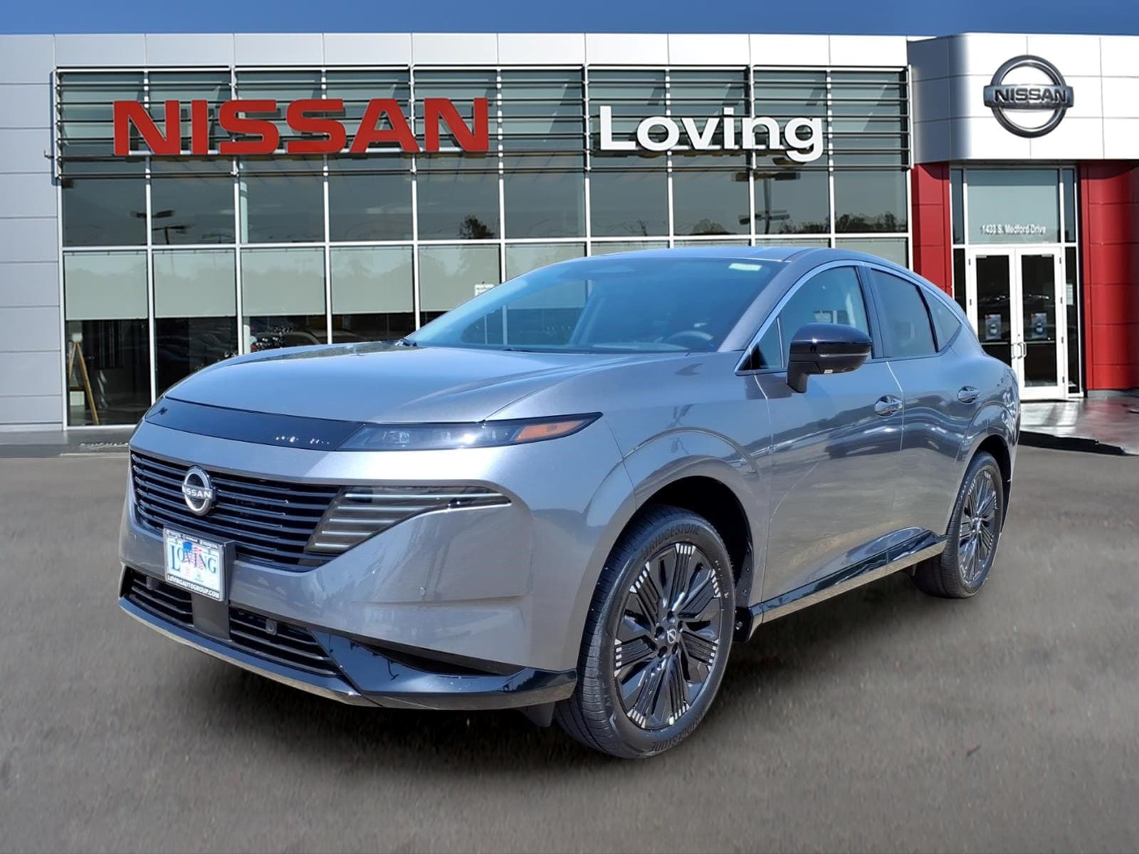 2026 Nissan Murano SUV 