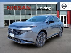 New 2026 Nissan Murano Platinum SUV for sale near you in Lufkin TX
