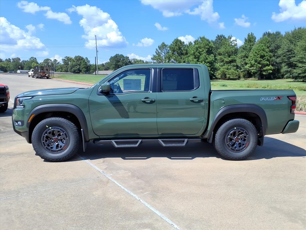 2026 Nissan Frontier PRO-X photo 2