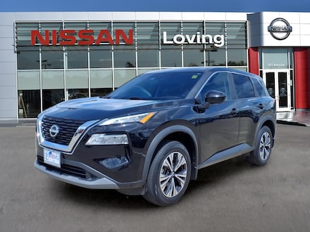 2023 Nissan Rogue SV SUV