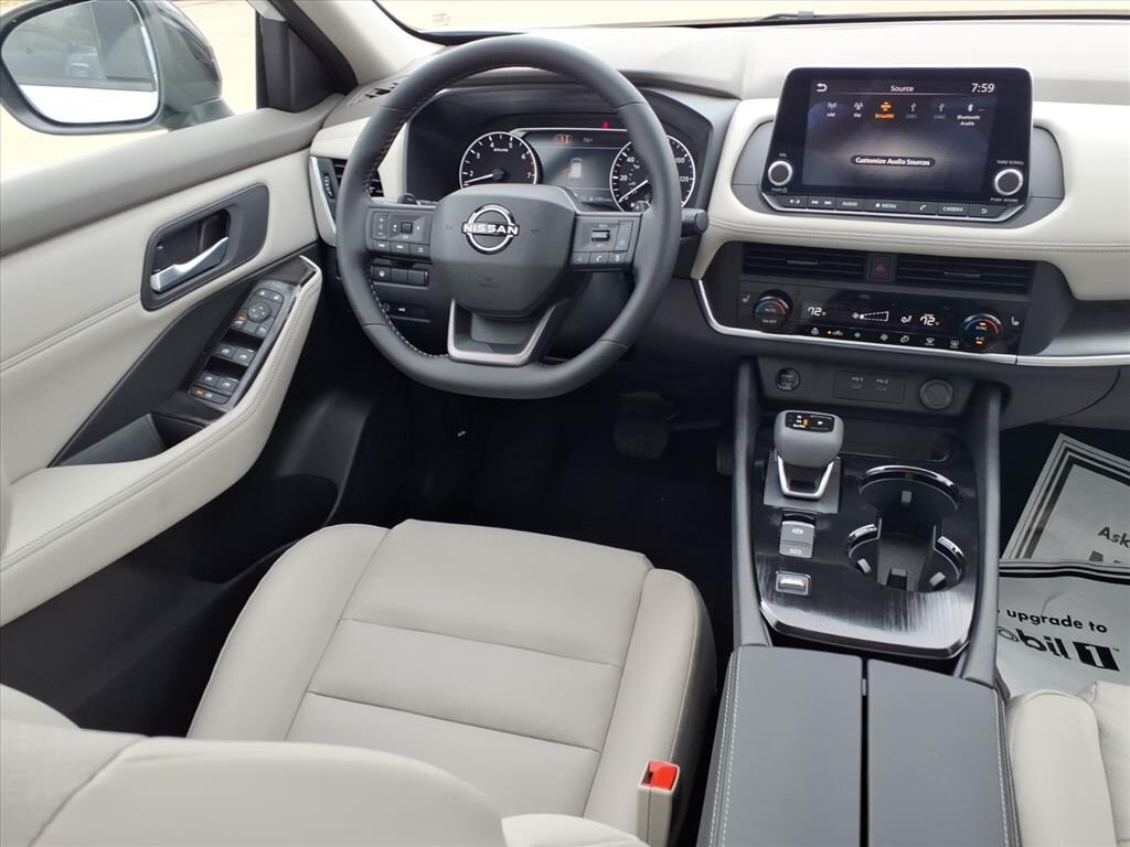 New 2026 Nissan Rogue SV SUV