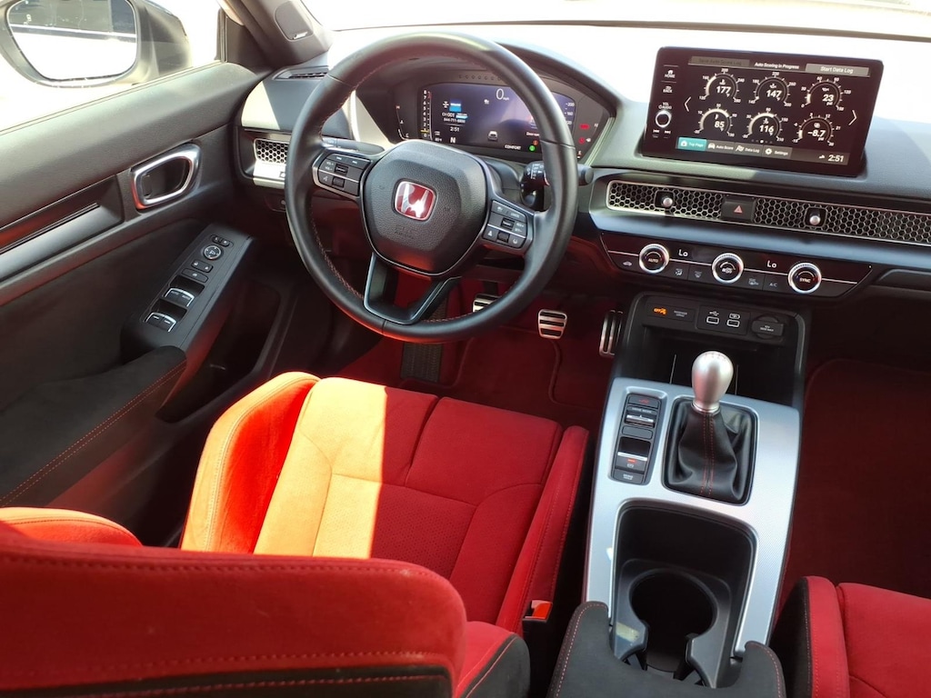 Used 2025 Honda Civic Type R Hatchback