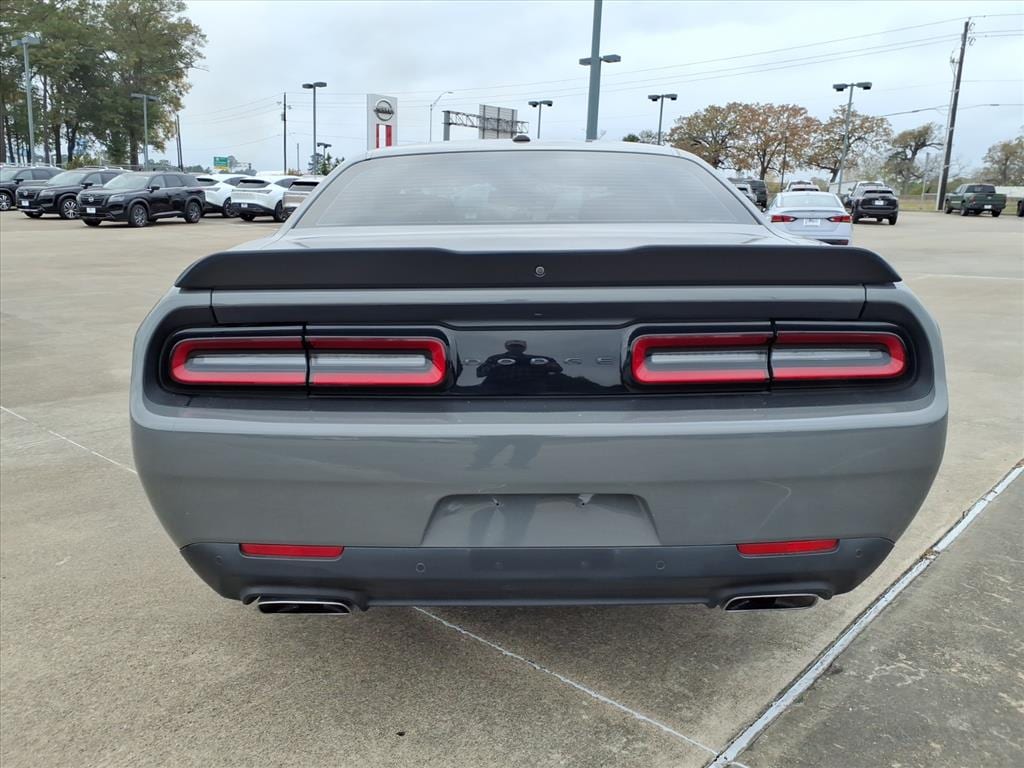 Used 2023 Dodge Challenger R/T Coupe