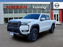 2026 Nissan Frontier PRO-4X Truck Crew Cab