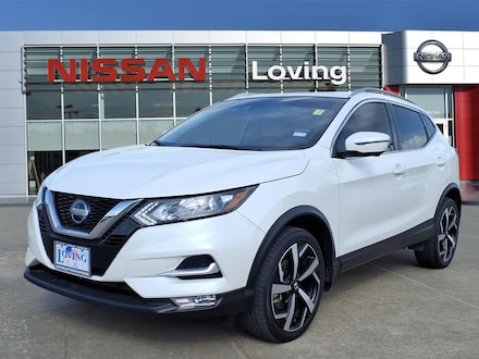 2022 Nissan Rogue Sport SL SUV