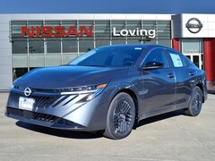 New 2026 Nissan Sentra SV Sedan for sale near you in Lufkin, TX