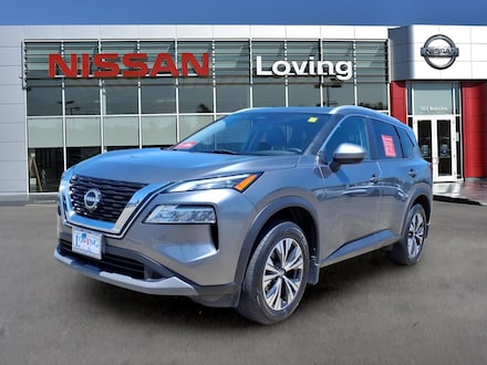 2023 Nissan Rogue SV SUV