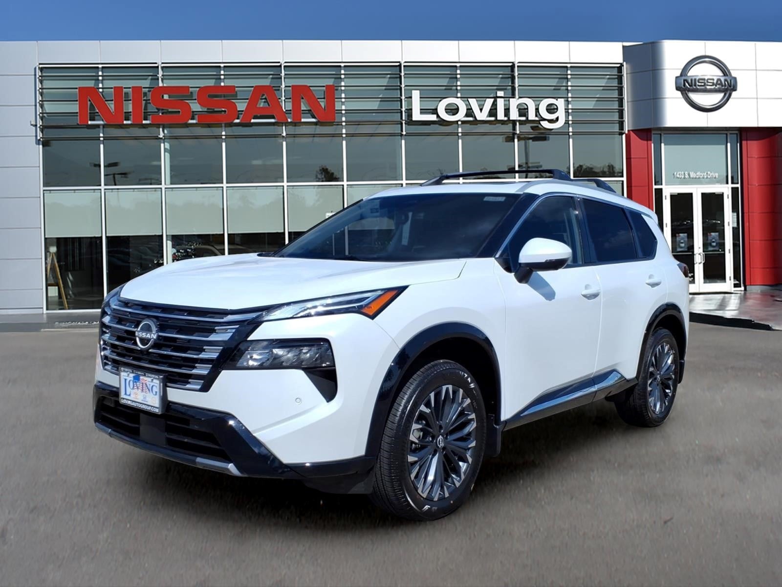 2026 Nissan Rogue