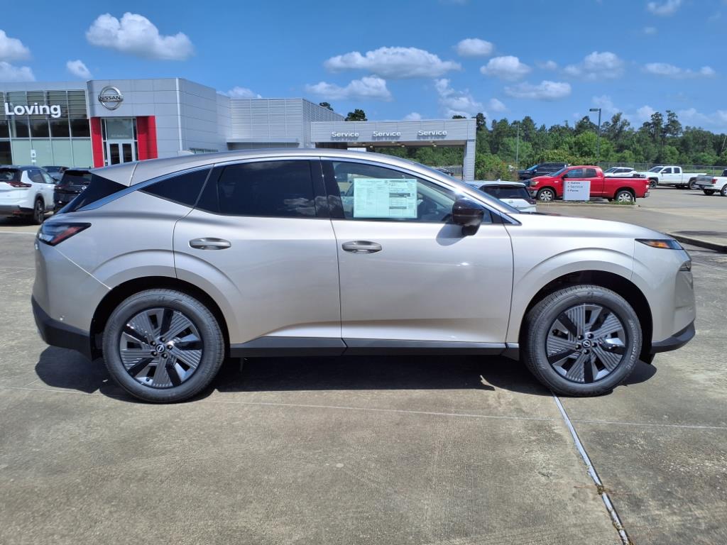 2025 Nissan Murano SL photo 2