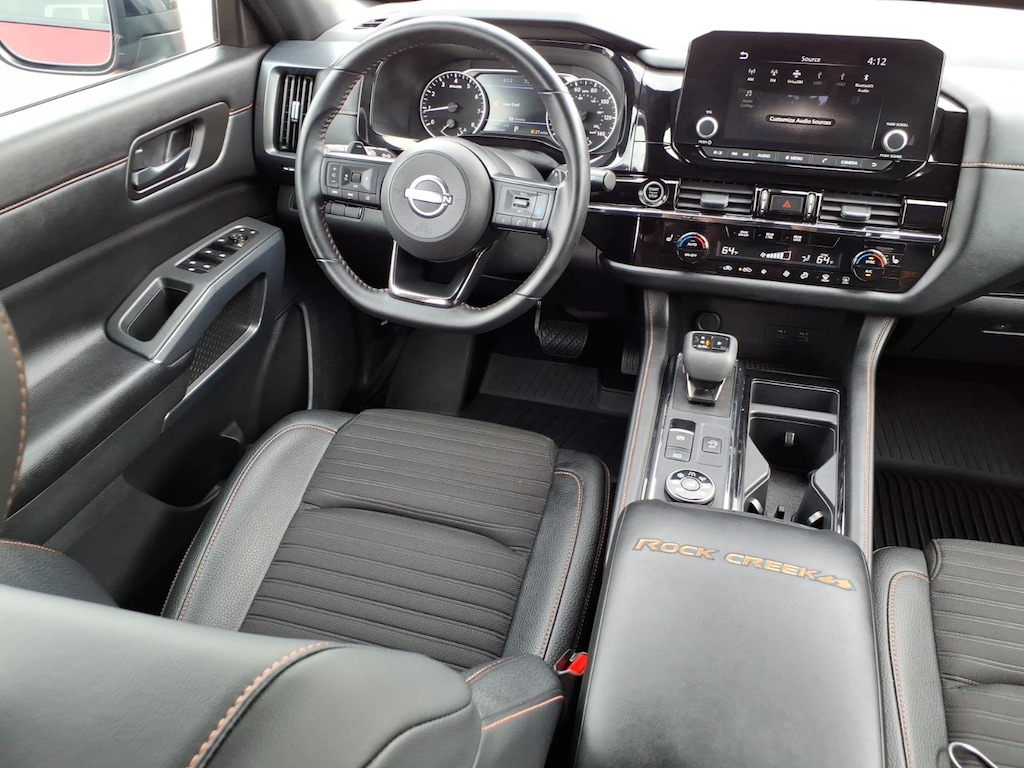 Used 2024 Nissan Pathfinder Rock Creek SUV