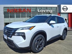 New 2026 Nissan Rogue SV SUV for sale near you in Lufkin, TX