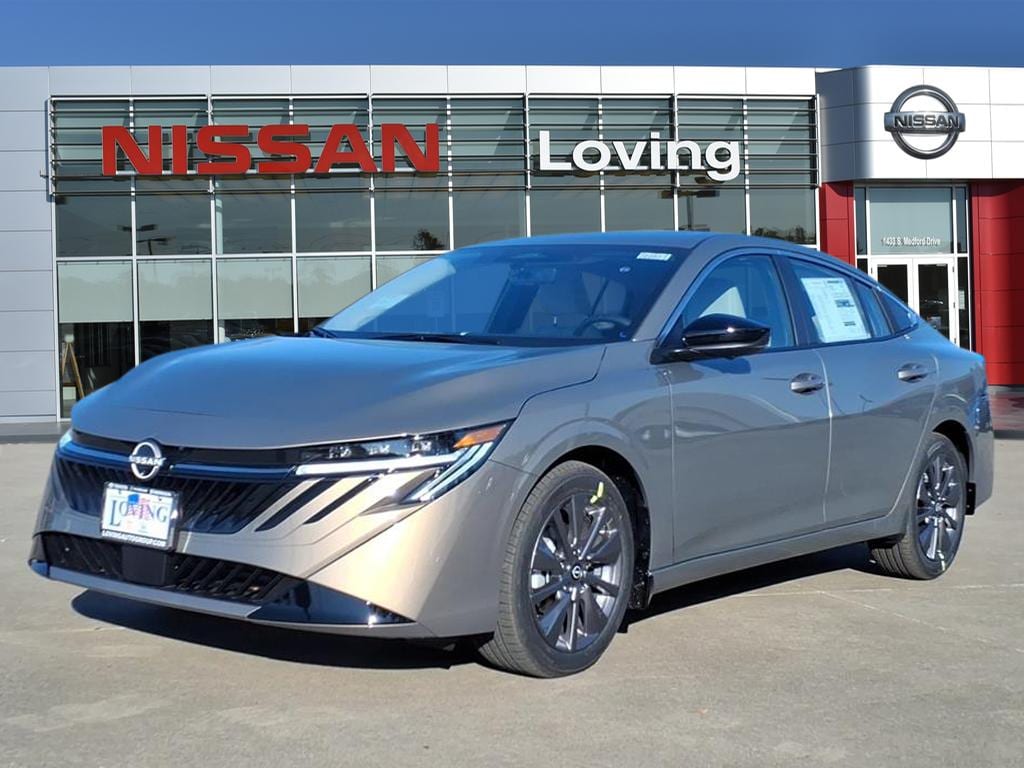 2026 Nissan Sentra Sedan 