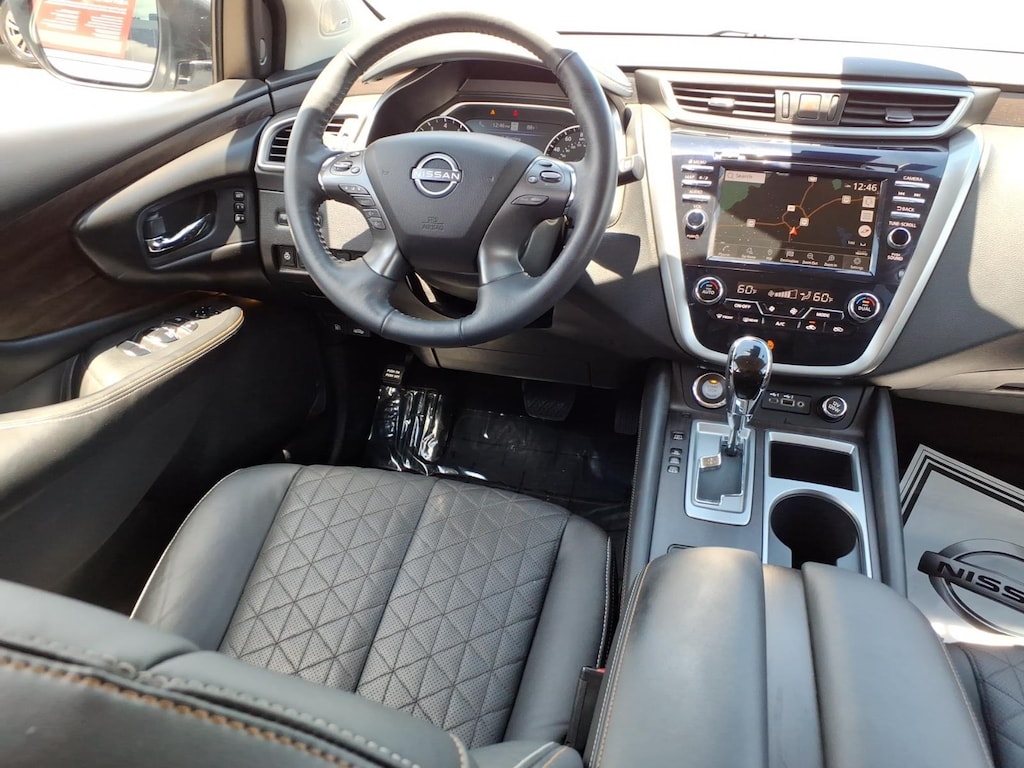 Certified 2024 Nissan Murano Platinum SUV