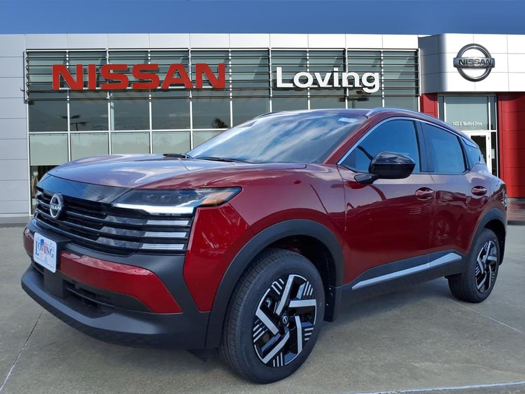 2026 Nissan KICKS SV's photo