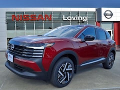 2026 Nissan Kicks SV SUV