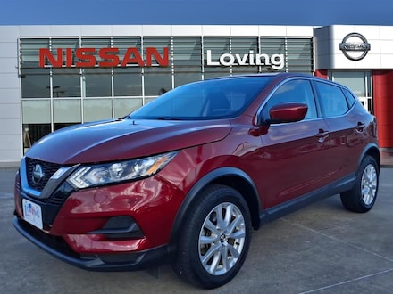 2020 Nissan Rogue Sport S SUV