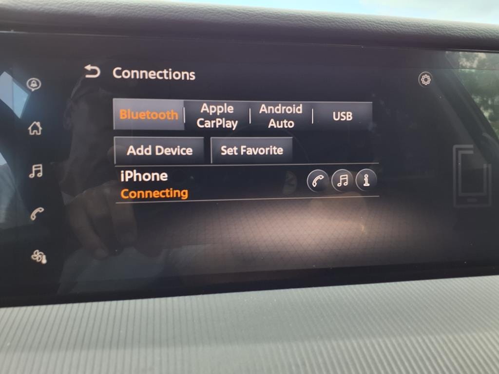 2025 Nissan Murano SV - Photo 8