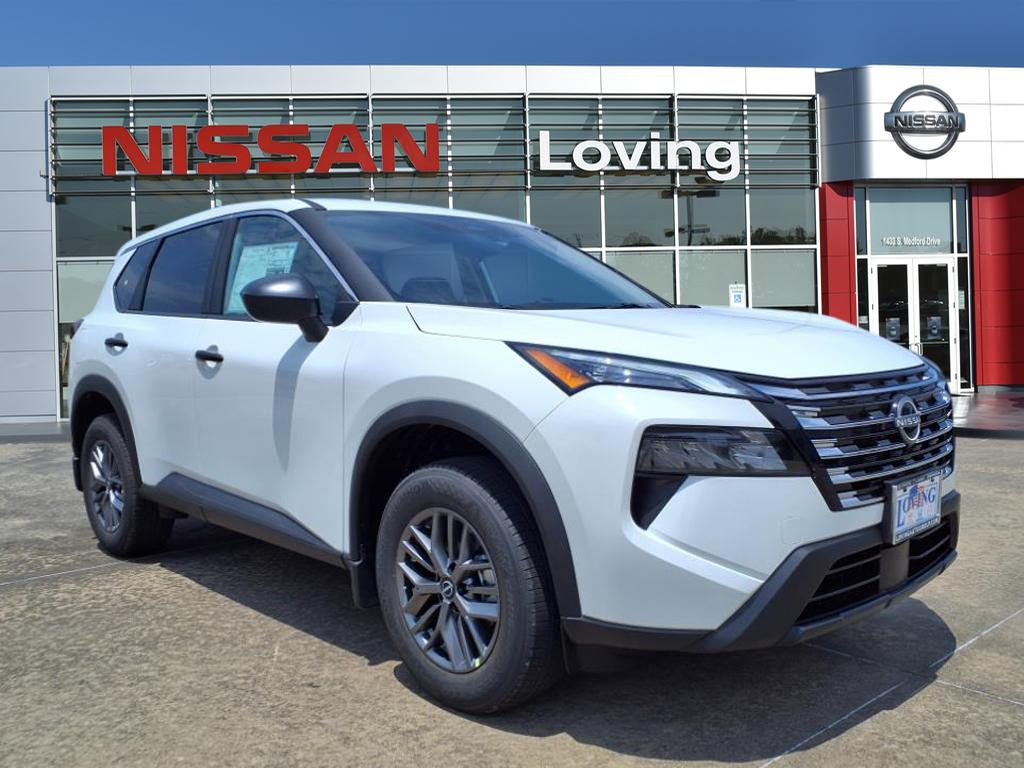 2026 Nissan Rogue SUV 