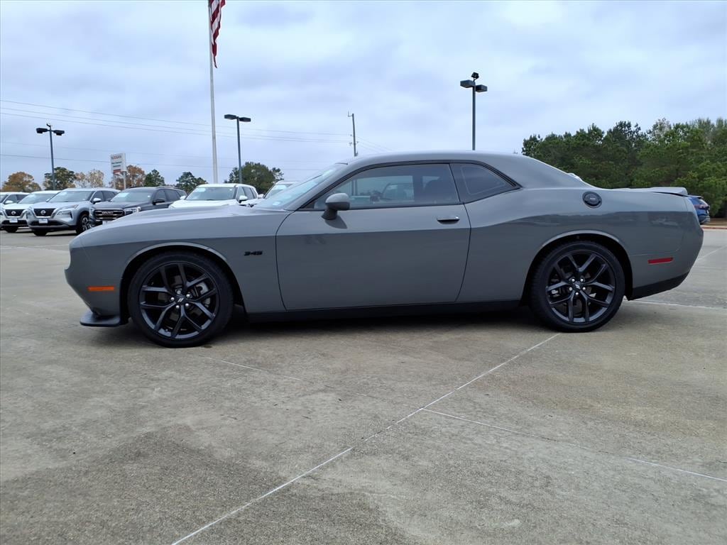 Used 2023 Dodge Challenger R/T Coupe