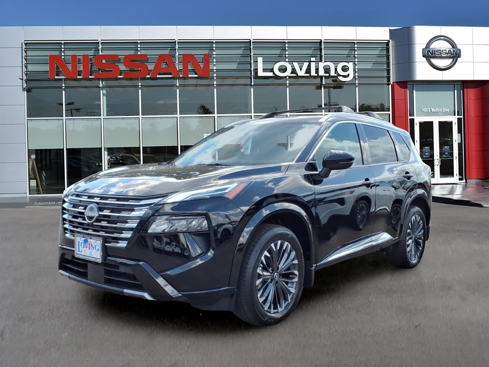 2026 Nissan Rogue