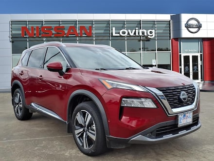 2022 Nissan Rogue SL SUV