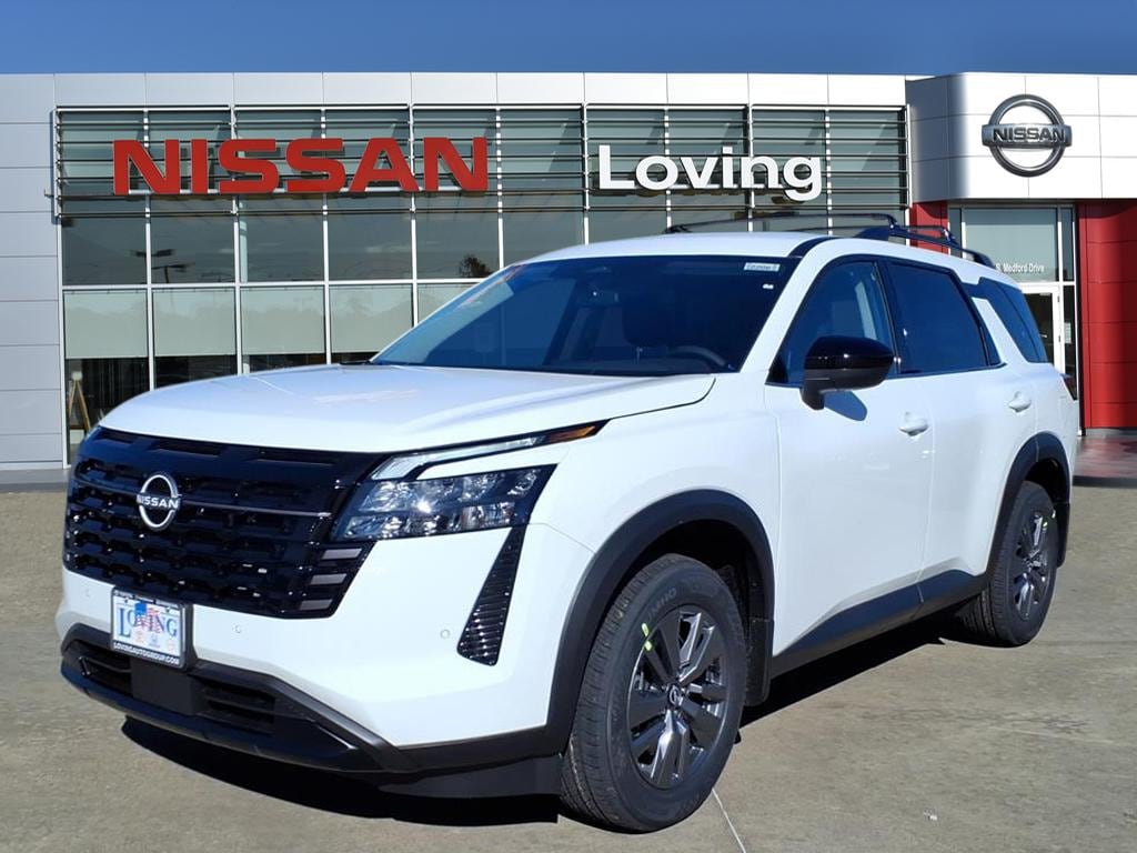 2026 Nissan Pathfinder SUV 