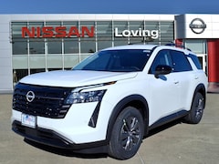 New 2026 Nissan Pathfinder SV SUV for sale near you in Lufkin TX