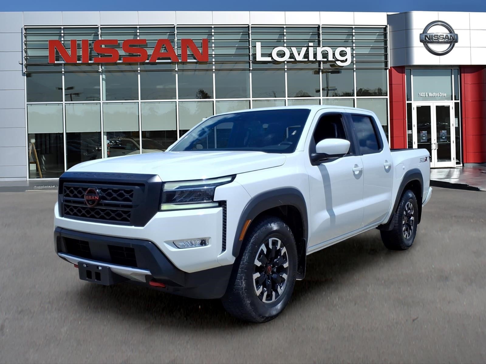 2022 Nissan Frontier PRO-X Crew Cab 4X2's photo