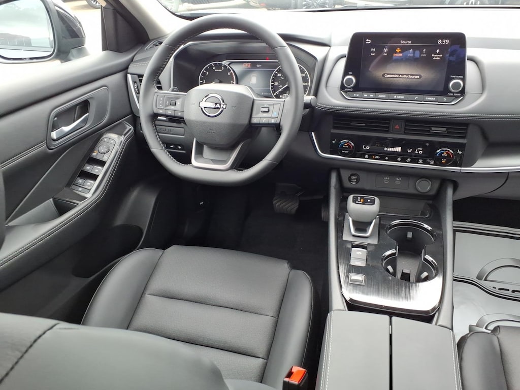 New 2027 Nissan Rogue Dark Armor SUV