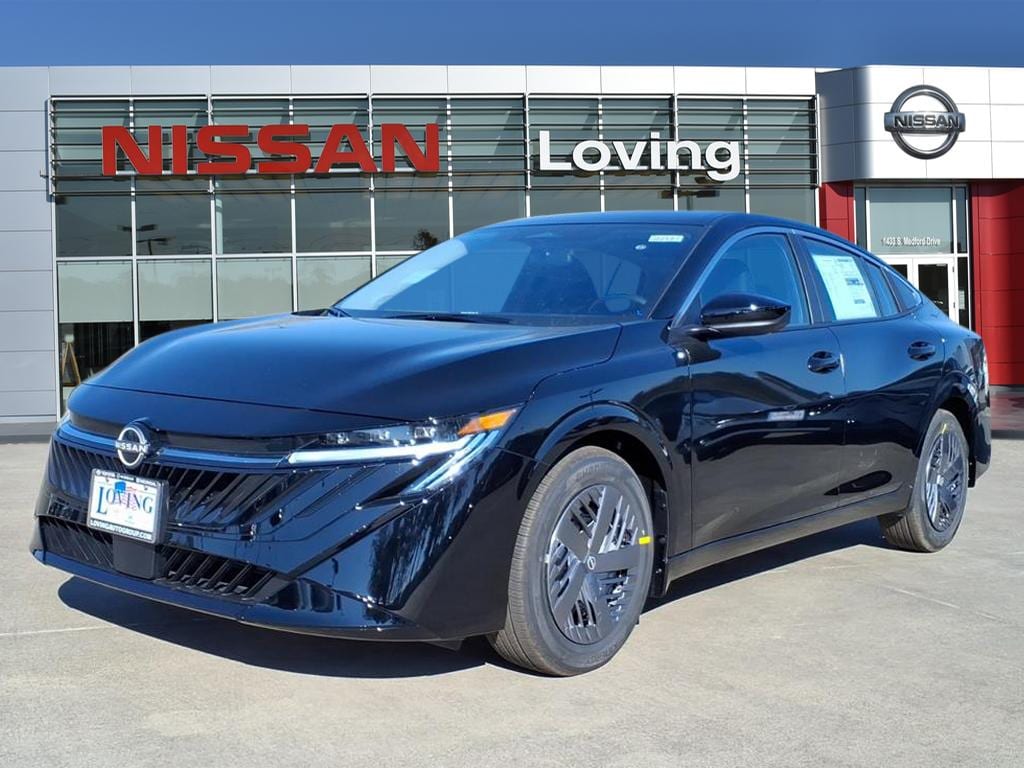 2026 Nissan Sentra Sedan 