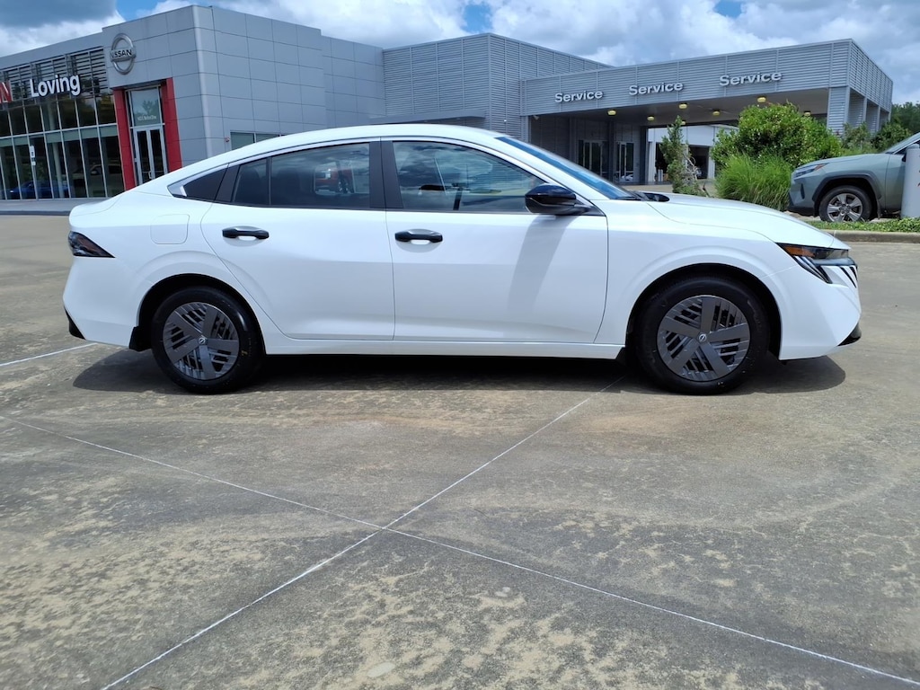 Used 2026 Nissan Sentra S Sedan