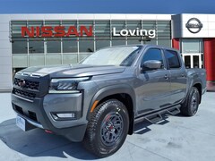 New 2026 Nissan Frontier PRO-X Truck Crew Cab for sale near you in Lufkin, TX