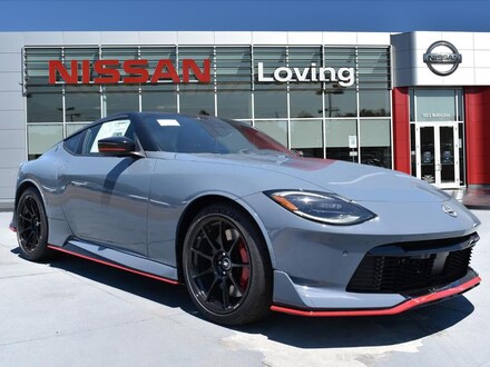 2024 Nissan Z NISMO Coupe