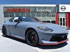 New 2024 Nissan Z NISMO Coupe for sale near you in Lufkin, TX