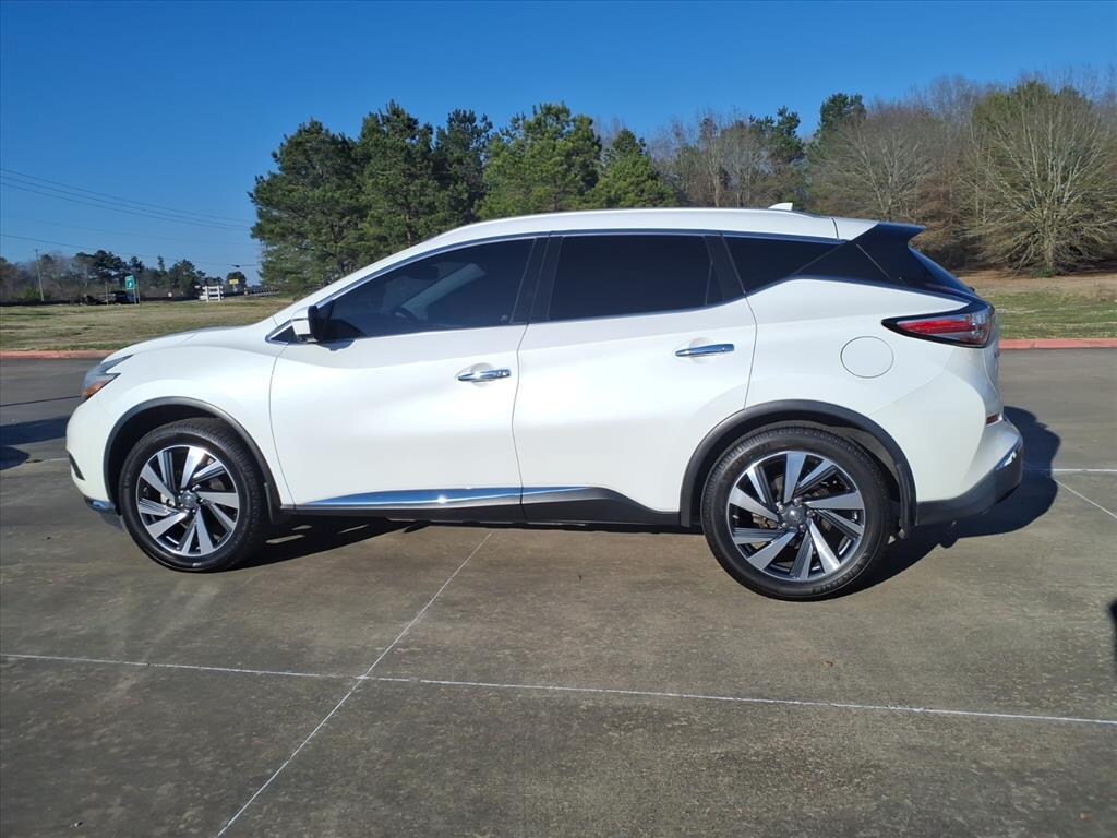 Used 2018 Nissan Murano Platinum SUV