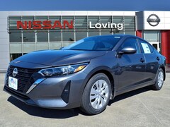 2025 Nissan Sentra S Sedan