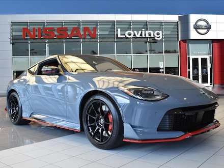 2024 Nissan Z NISMO Coupe